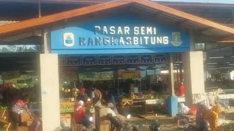 Pasar Semi di Kabupaten Lebak Bakal Dikelola Swasta