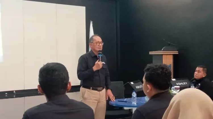 Direktur TMB Apresiasi Capaian RRI Banten dalam Konten Siaran