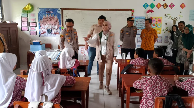 Satgas Kadin Pusat Sidak Dapur MBG di Pandeglang