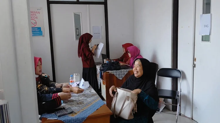 Skrining Kesehatan Haji Deteksi Dini Penyakit