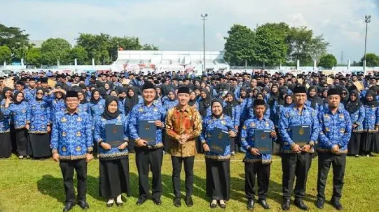 Wacana PPPK Jadi Penuh Waktu, Dindik Lebak Singgung Beban APBD