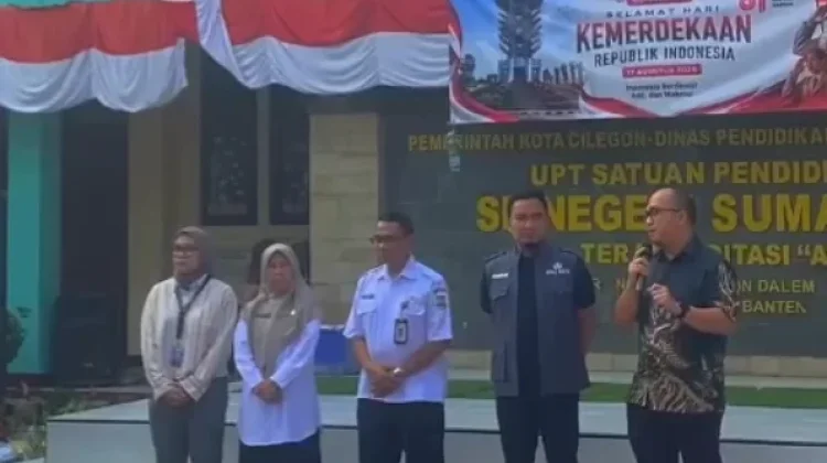 DLH Cilegon Targetkan 125 Sekolah Kelola Sampah