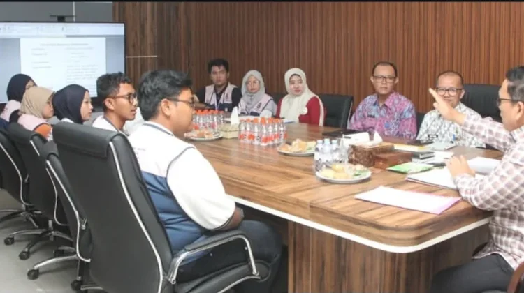 Wabup Lebak Minta Hasil KKN Mahasiswa UIN Terkoneksi dengan Program Pemkab