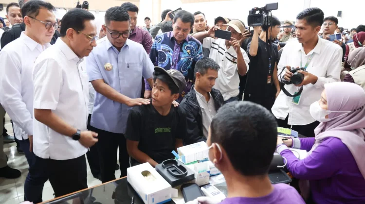 Program Cek Kesehatan Gratis di Banten Tembus 5,9 Juta