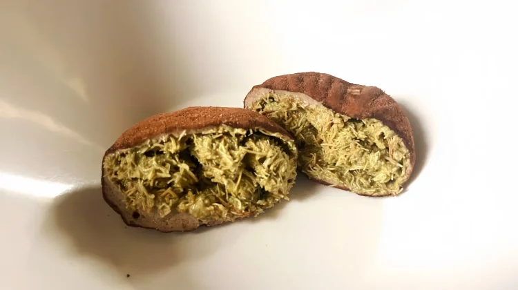 Resep Dubai Chewy Cookie Rumahan Low Budget
