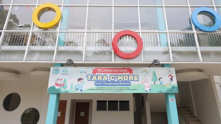 Pegawai Tak Perlu Cemas, Pemkot Tangsel Sediakan Daycare Anak