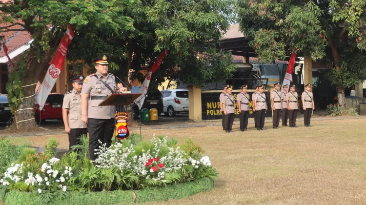 Hari Juang Polri Jadi Momentum Polisi Tingkatkan Pelayanan