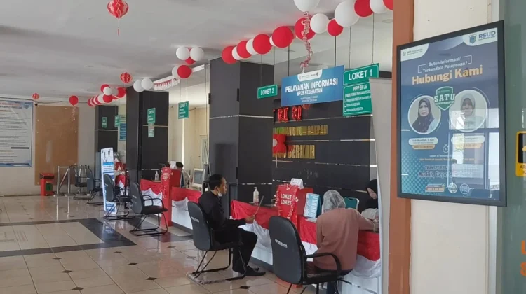 Kemarau, RSUD Berkah Pandeglang Kendalikan Kasus ISPA-DBD