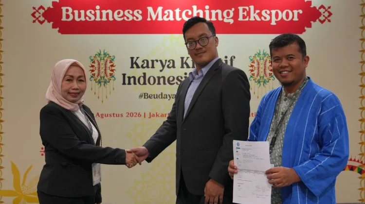 BI Banten Ikut Meriahkan Gelaran KKI 2026
