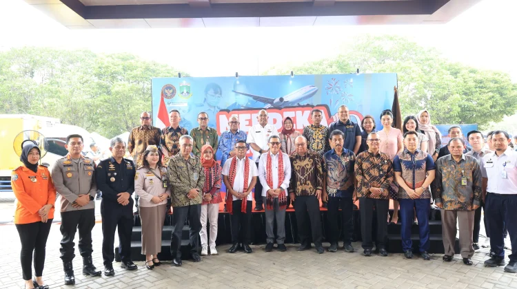 UMKM Banten Miliki Standar Ekspor, Pemprov Komitmen Tingkatkan Nilai Tambah