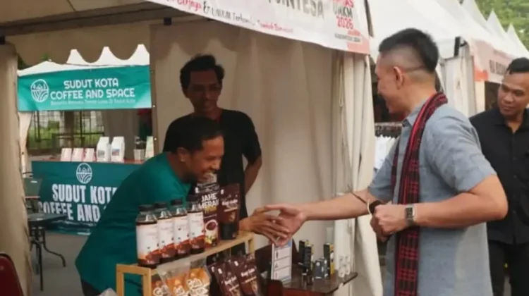 UMKM Jadi Penopang Ekonomi Bangsa, saat Covid-19 Buktinya