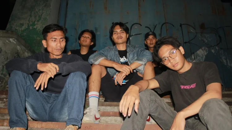 StarSyndrome Hadirkan Single Perdana Berjudul Sesal