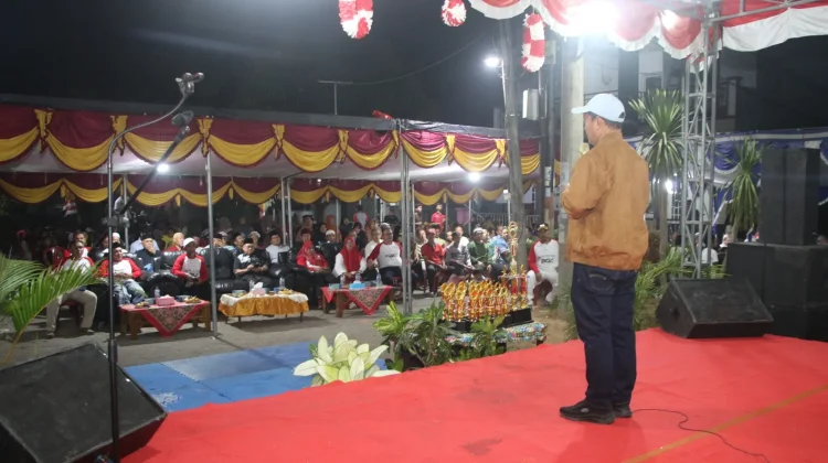 Wabup Serang Ajak Warga Teladani Semangat Pahlawan
