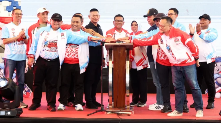 Gubernur Tegaskan Kesiapan Banten Jadi Tuan Rumah Kejurnas Hoki