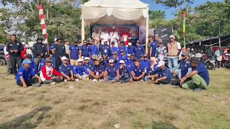 Warga Tiga Desa di Pandeglang Tolak Pematokan Satgas PKH