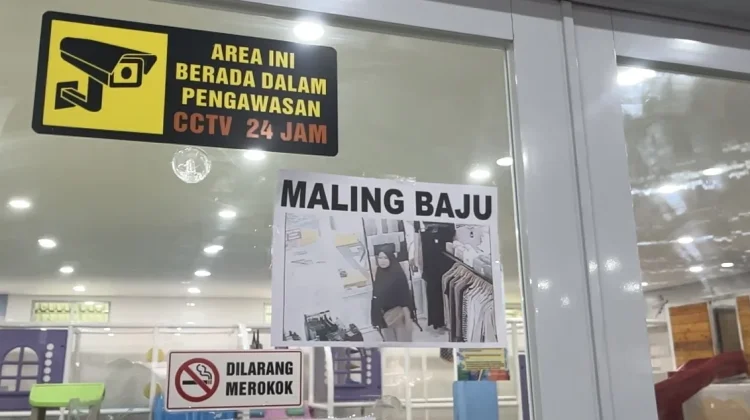 Maling 8 Daster di Terondol Serang, Gaji 9 Karyawan Terpaksa Dipotong