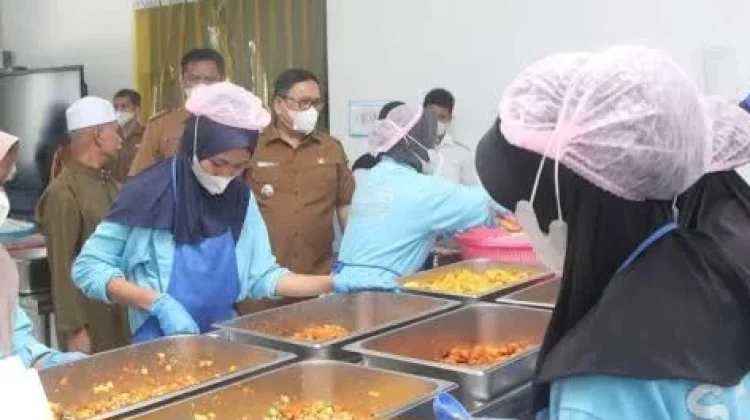 Sebanyak 51 SPPG 3T di Lebak Tak Kunjung Beroperasi