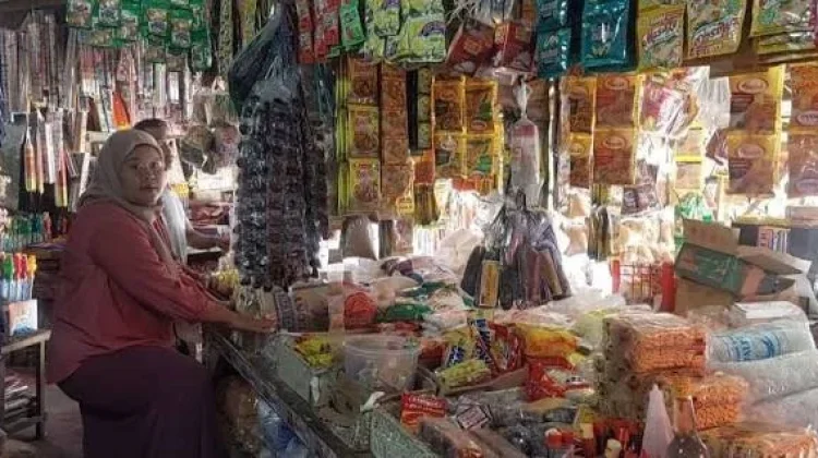 Tiga Hari Terakhir Harga Bahan Pokok di Lebak Naik