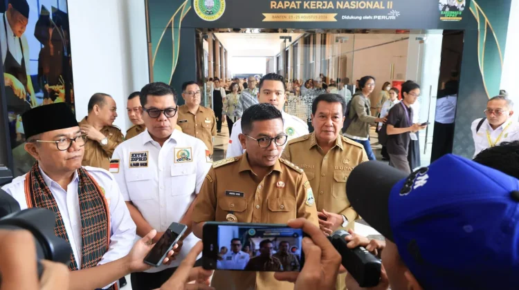 Banten Siap Jadi Pionir Ekosistem Pelayanan Pertanahan yang Cepat dan Tepercaya