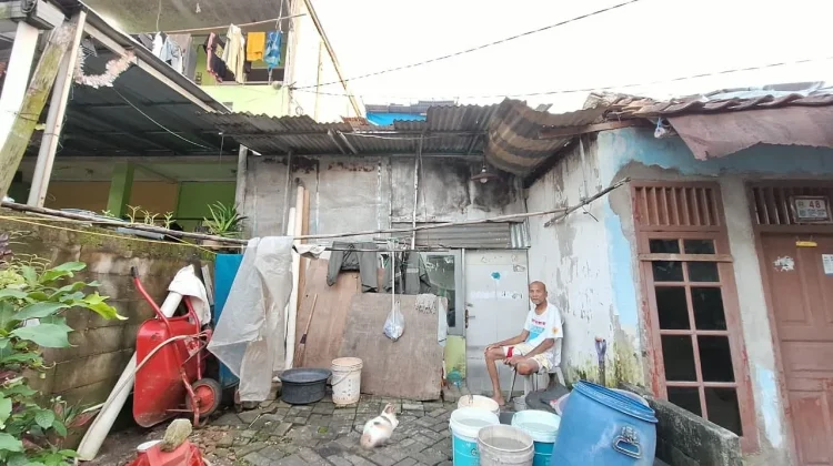 Pemkot Tangsel Bedah 329 Rumah Tak Layak Huni di Tahun 2026