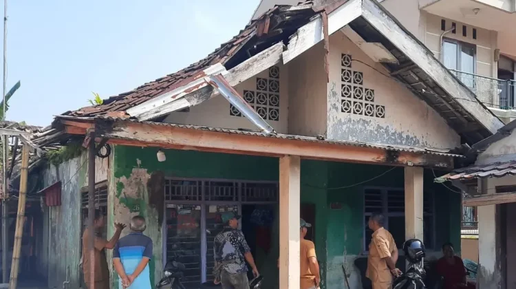 Warga Bisa Laporkan Rumah Tidak Layak Huni untuk Diverifikasi Lapangan