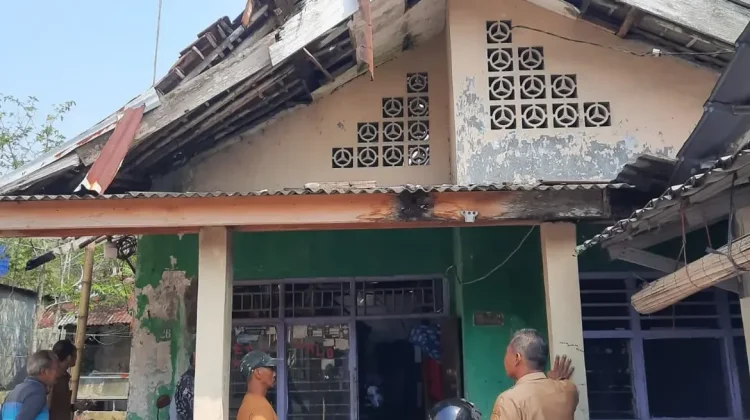 Bedah Rumah Lebak Butuh Kesiapan Swadaya