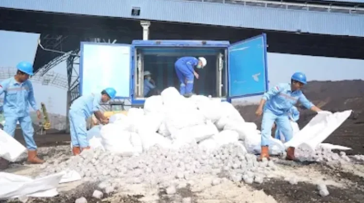 BI Banten Ubah Limbah Racik Uang Kertas Menjadi Energi Ramah Lingkungan