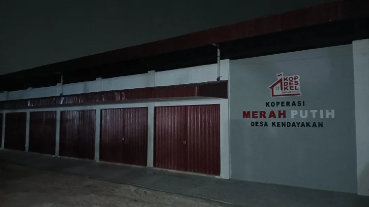 Sebanyak 326 Koperasi Desa di Kabupaten Serang Masuk Tahap Pembangunan