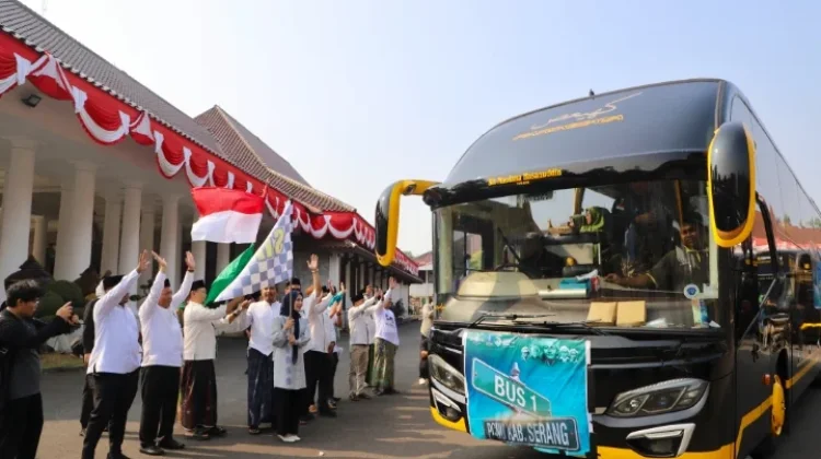 Bupati Serang Harap Ketum PBNU Berintegritas Profesional