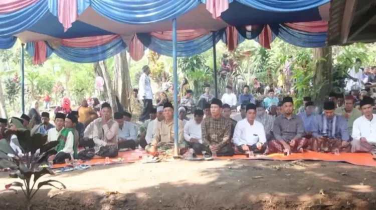 Ziarah Akbar Tari Kolot Perkuat Pelestarian Kearifan Lokal