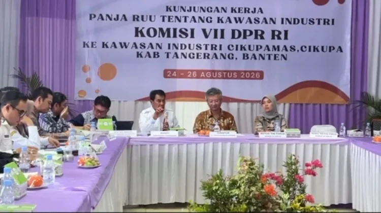 Perlidungan Aksi Premanisme Jadi Pertimbangan Pembahasan RUU Kawasan Industri