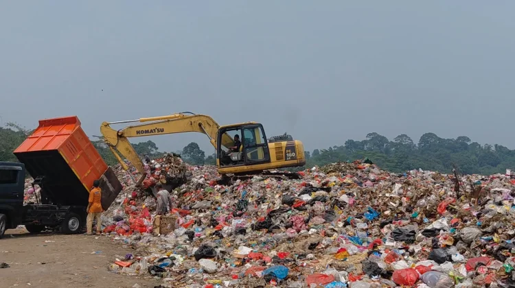 DLH Pandeglang Perketat Pengawasan TPA
