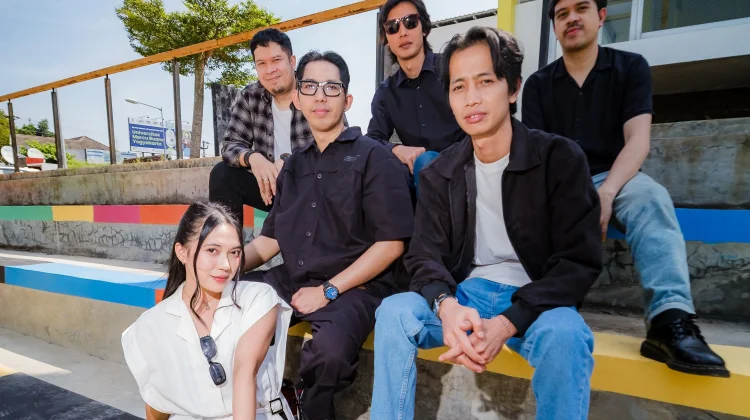 Band Some Island Rilis Single Semua Ada Jalan