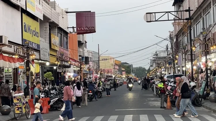 Bakal Dijadikan Gedung Parkir, SMPN 4 Kota Serang Akan Direlokasi