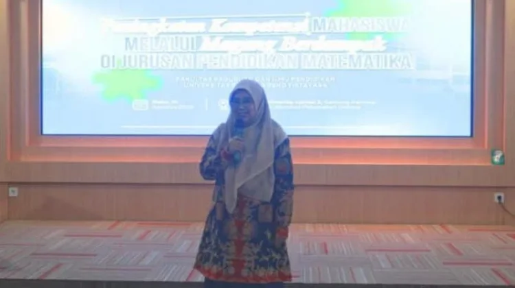 FKIP Untirta Sosialisasikan Magang Berdampak ke Mahasiswa