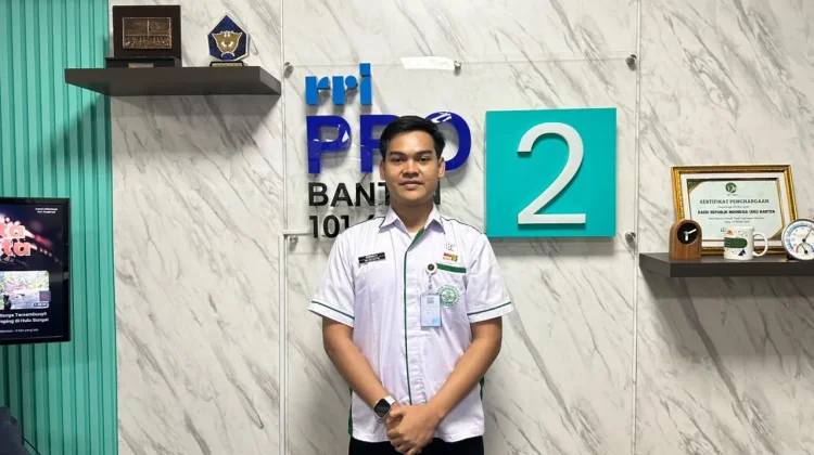 Jadi Protokol Istana, Webriansah Belajar Jaga Wibawa