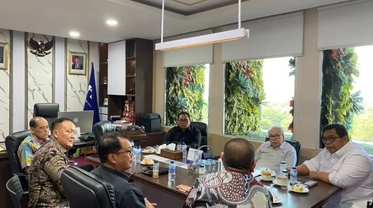 Formas dan Nawacita Sepakat Komitmen Sinergi Kawal Program Pemerintah