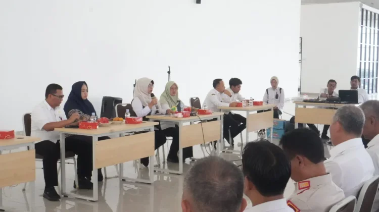 Bupati Dewi Matangkan Persiapan MPLS Sekolah Rakyat Pandeglang