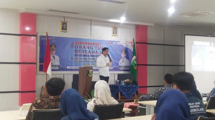 Pergaulan Bebas dan Godaan Digital jadi Tantangan Penyelematan Genarasi Muda