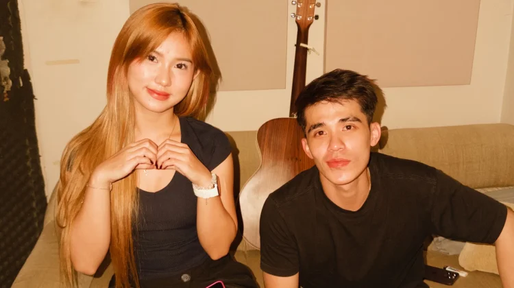 Kolaborasi Alvin Jo dan Leona Zhen Hasilkan Lagu Bernuansa Hipdut