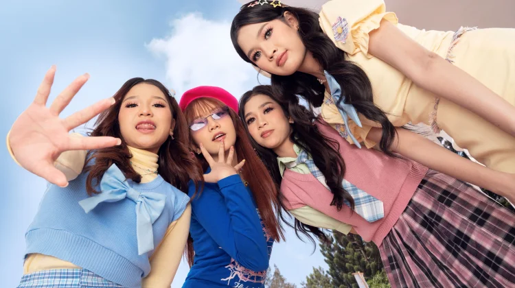 Girl Group Baru D4ra Muda Rilis Single Alasan