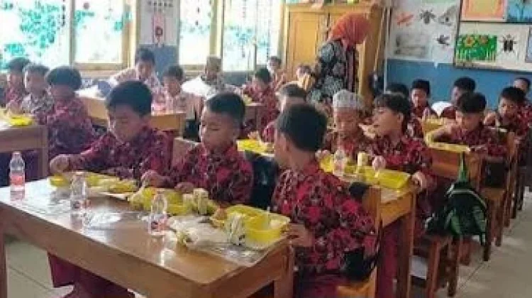 Satgas Pastikan Keamanan Kualitas MBG di Lebak