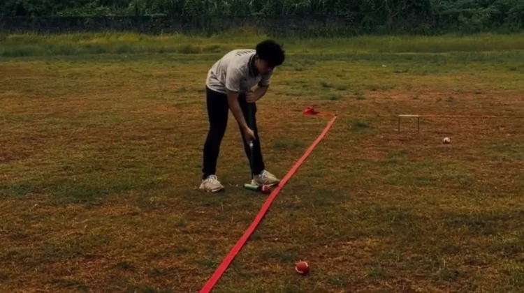 Fauzy Bidik Juara Porprov dan Lolos Kejurnas Gateball