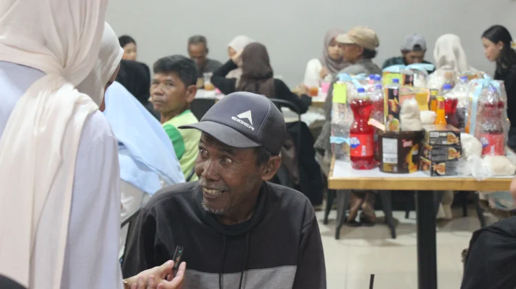 Teman Kisah Kasih Dorong Aksi Sosial Anak Muda
