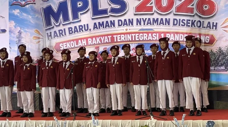 SRT37 Serang Buka Harapan Pendidikan Anak Keluarga Kurang Mampu