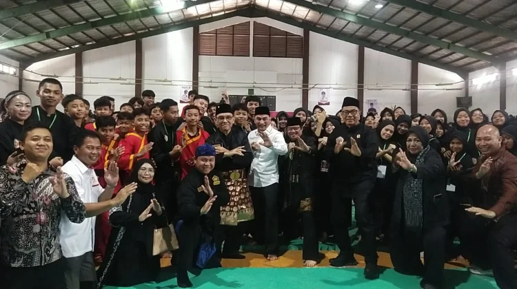 Ikut Kejuaraan Internasional, IPSI Banten Galang Dukungan Biaya