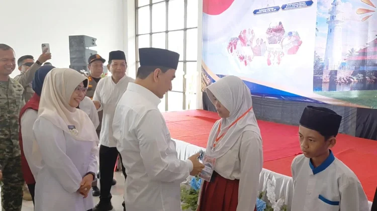 MPLS Sekolah Rakyat Terintegrasi 1 Pandeglang Resmi Dimulai