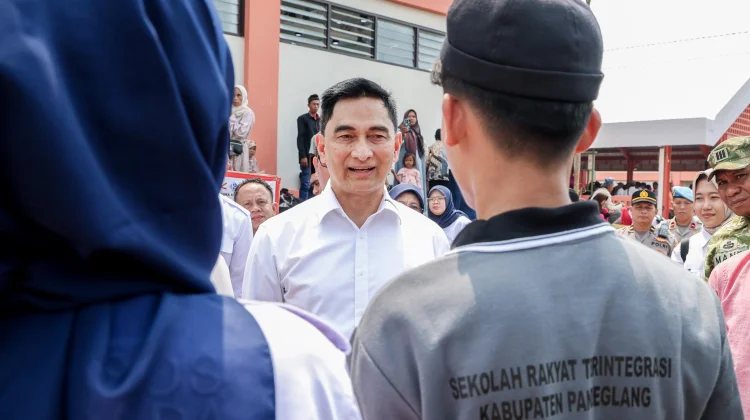 Kehadiran Sekolah Rakyat Pandeglang Hapus Kekhawatiran Orang Tua