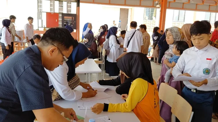 Sekolah Rakyat Pandeglang Siapkan MPLS Berbasis Karakter