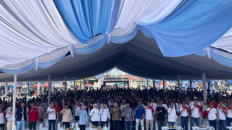 Festival Duta Desa Gen Z Resmi Dimulai di Kabupaten Serang